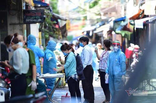 TP.HCM huy động 30% công chức, viên chức tham gia chống dịch Covid-19