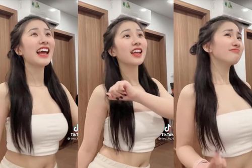 Hotgirl nhún nhảy hút triệu like trên TikTok bị tố giật chồng