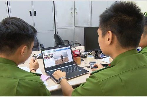 Truy cập vào đường link lạ, mất 300 triệu đồng trong tài khoản