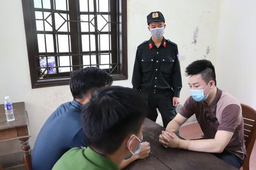 Hà Tĩnh phá chuyên án ma túy lớn, bắt đại ca Hà Nội cùng 2 đàn em