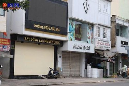 Đường phố Đà Nẵng vắng tanh ngày đầu giãn cách