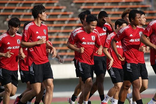 Hy vọng nào cho bóng đá nam châu Á tại Olympic Tokyo 2020?