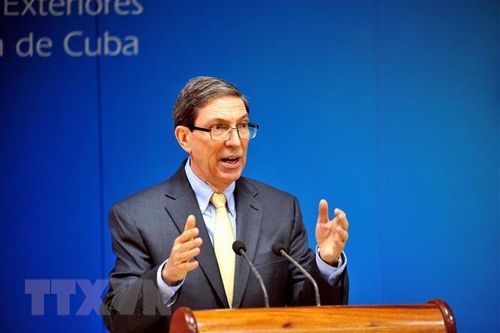 Cuba bác bỏ việc Mỹ phán xét tình hình nhân quyền của nước này