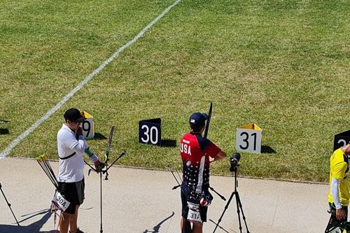 Olympic Tokyo: Bắn cung Việt không thể thi đấu thêm nội dung đồng đội