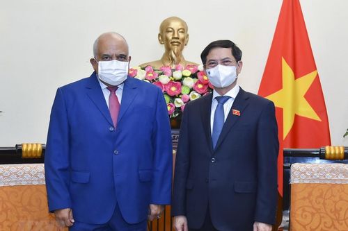 Việt Nam-Cuba thúc đẩy chuyển giao công nghệ sản xuất vaccine