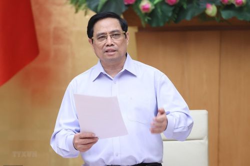 Thủ tướng: Giãn cách nghiêm túc, không để 'chặt ngoài, lỏng trong'
