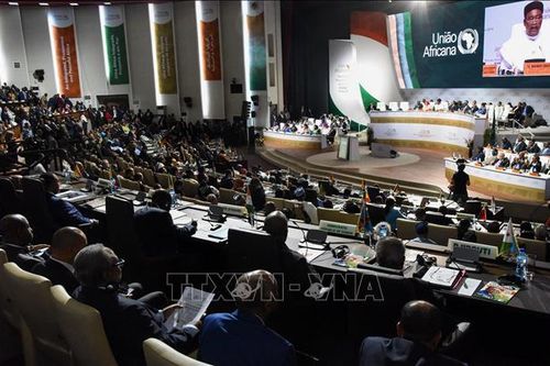 Israel chuẩn bị trở lại làm quan sát viên của Liên minh châu Phi