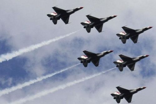 Israel kết thúc tập trận quốc tế máy bay không người lái