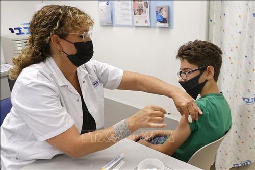 Vaccine giúp ngăn ngừa 91% số ca biến chứng nặng tại Israel