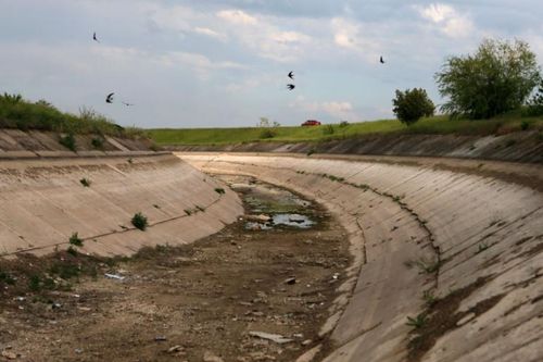 Nga kiện Ukraine chặn nguồn nước ngọt đến Crimea
