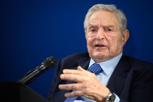 George Soros đổ 1 triệu đô la cho 'Giải tán Cảnh sát'