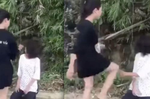 Vụ nữ sinh phải quỳ dưới đất, liên tục bị đá vào mặt ở Lào Cai: Cơ quan chức năng vào cuộc điều tra