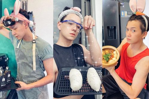 Ngô Kiến Huy chính là ca sĩ 'nhí nhố' nhất showbiz Việt: Sở hữu cả bộ sưu tập băng đô 'cưng muốn xỉu'