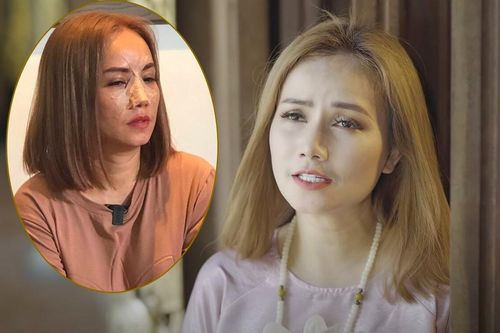 Hậu bị chồng cũ đánh gãy mũi, Hoàng Yến nói gì khi bị anti-fan mỉa mai: Lấy 20 người nữa cũng được?