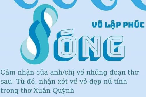 Thủ khoa toàn quốc năm 2020 với bài phân tích 'Sóng' của Xuân Quỳnh gây tranh cãi