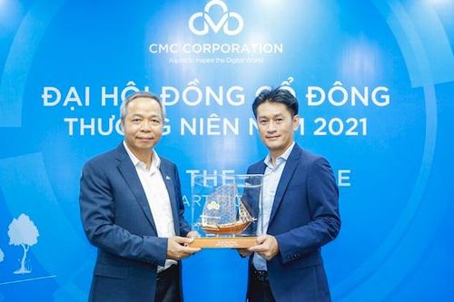 Thách thức của tân Tổng giám đốc CMC