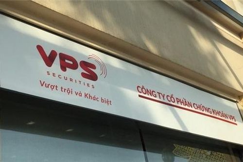 Lợi nhuận khiêm tốn của VPS so với các công ty chứng khoán lớn