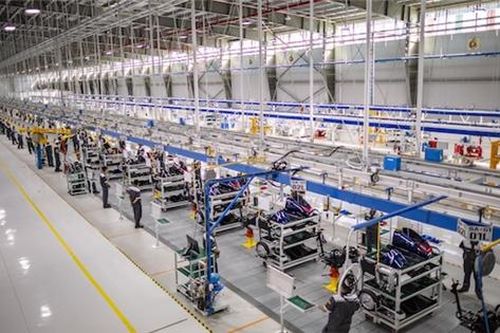 Thu hút đầu tư vào khu công nghiệp gặp khó