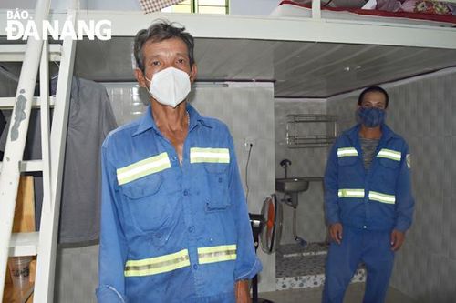 Thuê phòng trọ, bố trí chỗ ở cho người lao động