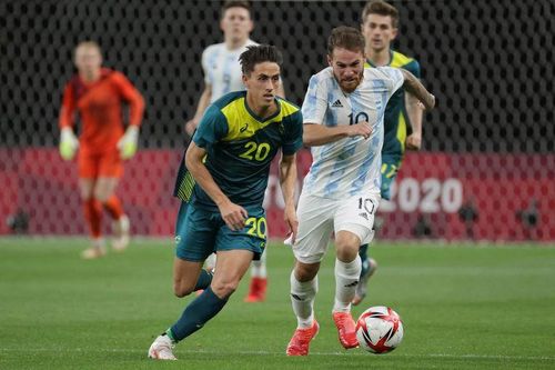 Bảng C môn Bóng đá nam Tokyo 2020: Liệu có một cuộc đua 'tam mã'?