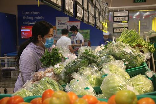 Đảm bảo cung ứng rau, củ quả trong thời điểm giãn cách xã hội