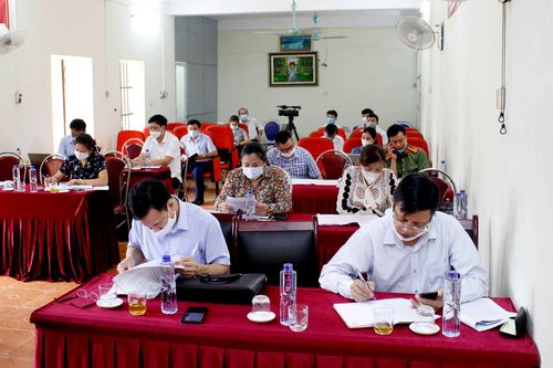 Chính trị TRUYỀN HÌNH INTERNET Lai Châu qua ảnh