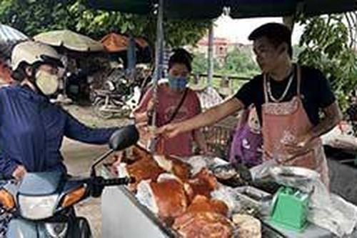 Cần sớm xây dựng nhãn hiệu cho sản phẩm lợn quay Lạng SơnTin khácSáng mãi truyền thống 'uống nước nhớ nguồn'Nghị quyết 68: Kịp thời gỡ khó cho doanh nghiệp và người lao động