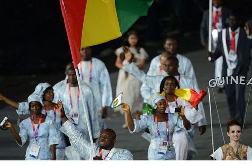 Guinea rút lại quyết định không tham dự Olympic Tokyo 2020Tin khácNghị quyết 68: Kịp thời gỡ khó cho doanh nghiệp và người lao độngSáng mãi ngọn lửa thanh niên xung phong
