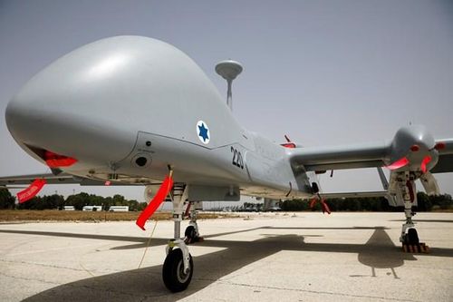 Israel kết thúc tập trận máy bay không người lái với Mỹ, châu ÂuTin khácSáng mãi ngọn lửa thanh niên xung phongGia đình nhiều thế hệ: Lưu giữ, phát huy các giá trị văn hóa truyền thống