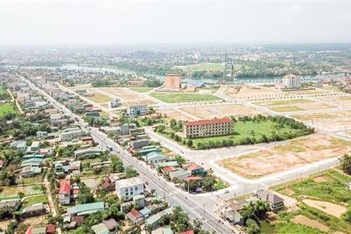 Lấy ý kiến báo cáo đầu kỳ quy hoạch tỉnh Quảng Trị thời kỳ 2021- 2030, tầm nhìn đến năm 2050