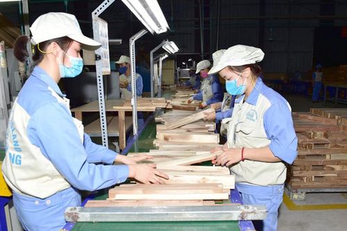 Tăng trưởng giá trị sản xuất công nghiệp trong bối cảnh dịch bệnh