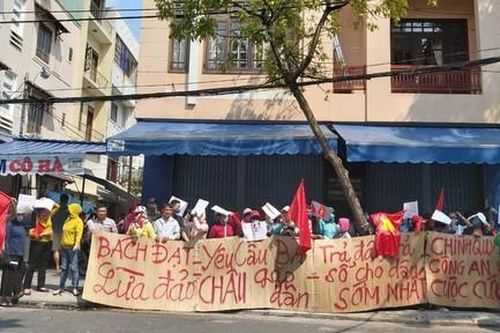 Đưa vụ án của Công ty Bách Đạt An vào diện theo dõi của Tỉnh ủy