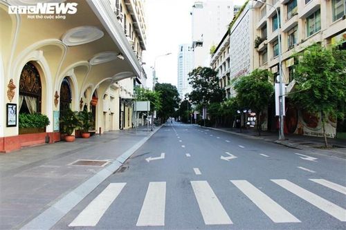TP.HCM tăng cường Chỉ thị 16, người ở khu phong tỏa chỉ ra ngoài 2 lần/tuần