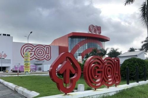 Phong tỏa siêu thị GO ở Cần Thơ