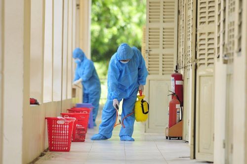 16 trường đại học ở Hà Nội được trưng dụng làm khu cách ly tập trung