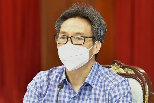 Phó Thủ tướng Vũ Đức Đam: Đồng Nai thực hiện Chỉ thị 16 chưa nghiêm