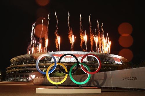 Olympic Tokyo 2020: Lễ khai mạc rực rỡ, Naomi Osaka thắp đài lửa