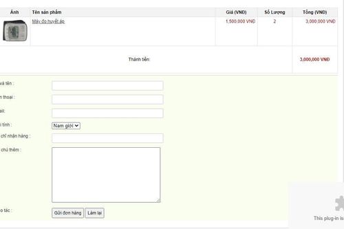 Mua thiết bị y tế online: Cẩn trọng kẻo 'tiền mất, tật mang'