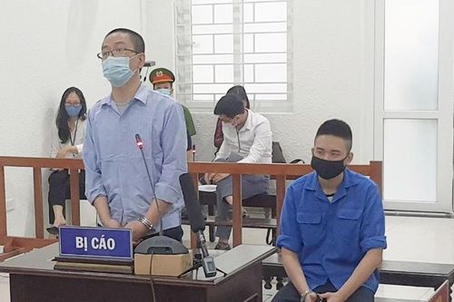 Tuyên phạt tù hai tên cướp Ngân hàng BIDV