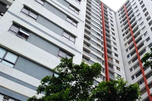 Một bé trai tử vong vì ngã từ tầng cao chung cư xuống