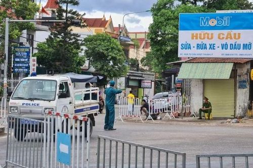 Quảng Bình: Giãn cách xã hội TP Đồng Hới theo Chỉ thị 15/CT-TTg