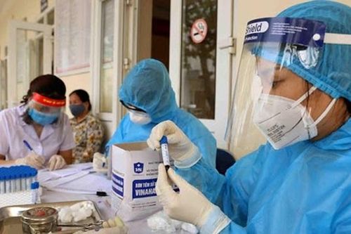 Từ đêm 22 tới sáng 23/7, Hà Nội có thêm 21 ca COVID-19
