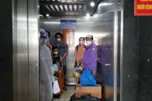 TP.HCM: Lập cơ sở cách ly tập trung cho các đối tượng F0 tại các quận, huyện