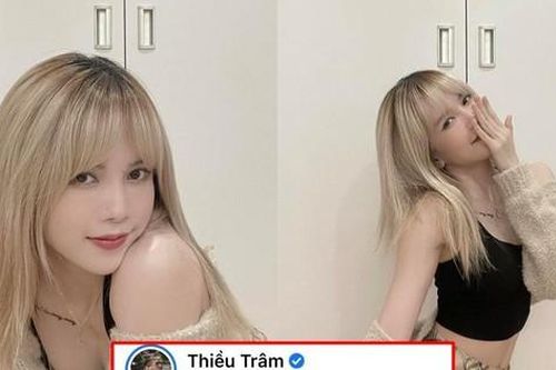 Cần gì học thả thính đâu xa, Thiều Bảo Trâm dạo này chăm đăng ảnh rắc thính cực ngọt đây!