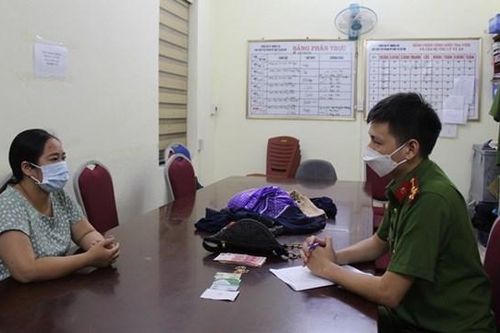 Quảng Ninh: Bắt khẩn cấp siêu trộm nữ với thủ đoạn tinh vi