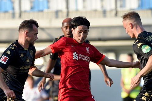 Liverpool thắng trận giao hữu đầu tiên