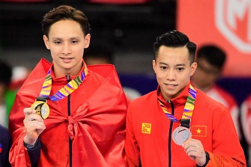 Giấc mơ có thật của thể dục dụng cụ nam Việt Nam