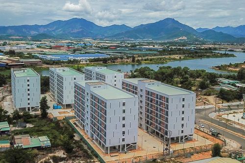 Bên trong nơi điều trị cho người mắc Covid-19 tại Đà Nẵng