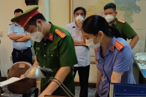 Nguyên quyền Cục trưởng QLTT nhận tiền lừa chạy việc thế nào?