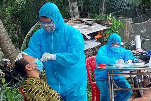 Nhiều tỉnh, thành phố ở miền Tây có thêm người dương tính với nCoV
